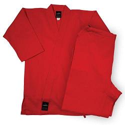 KARATE UNIFORMS COLORS